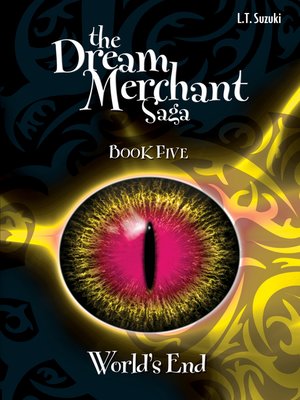 cover image of The Dream Merchant Saga